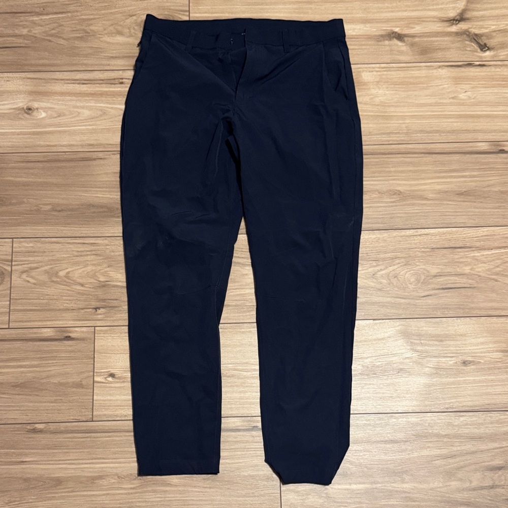 Fabletics Men's Dark Navy Chinos